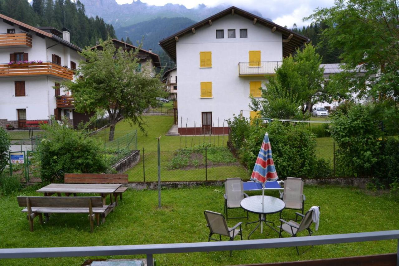 Suite Dolomiti Appartamento Falcade Exterior foto