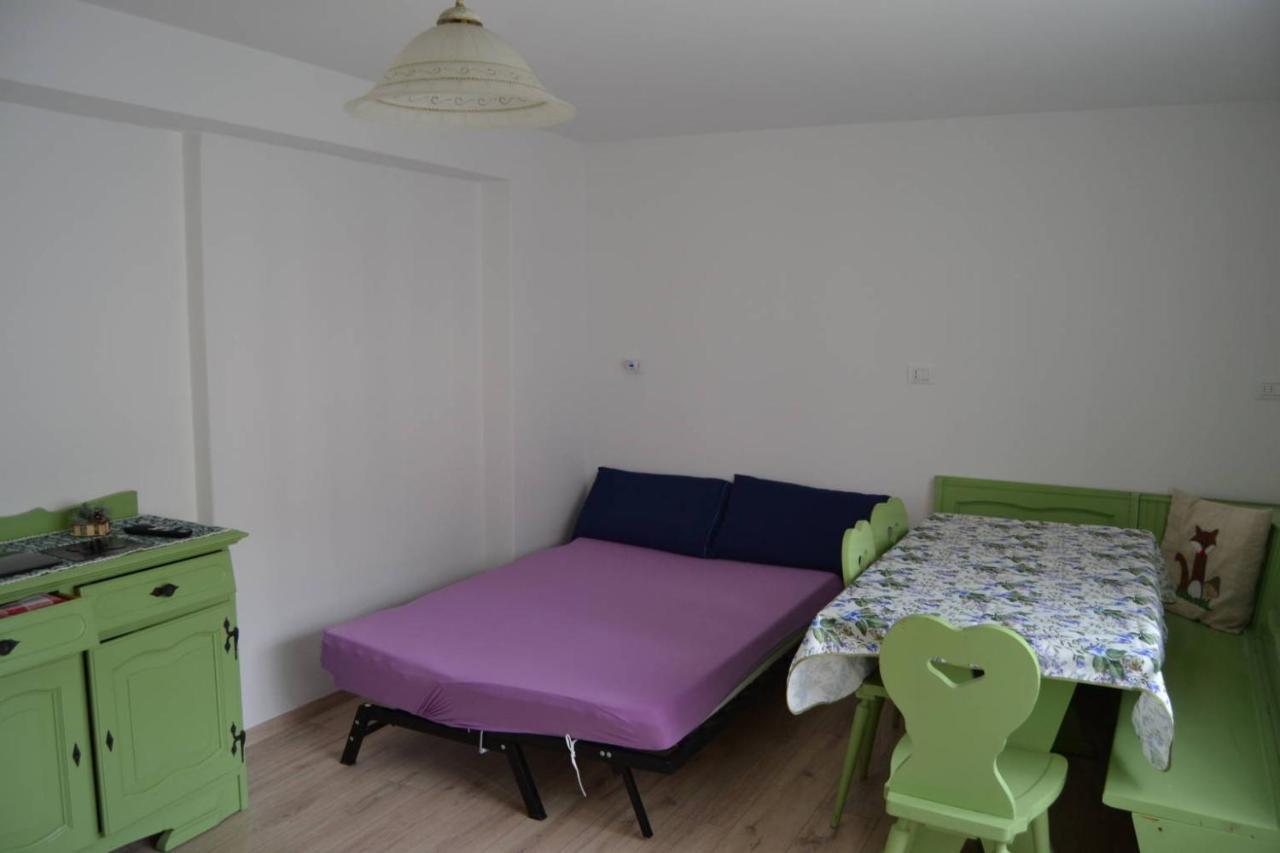 Suite Dolomiti Appartamento Falcade Exterior foto